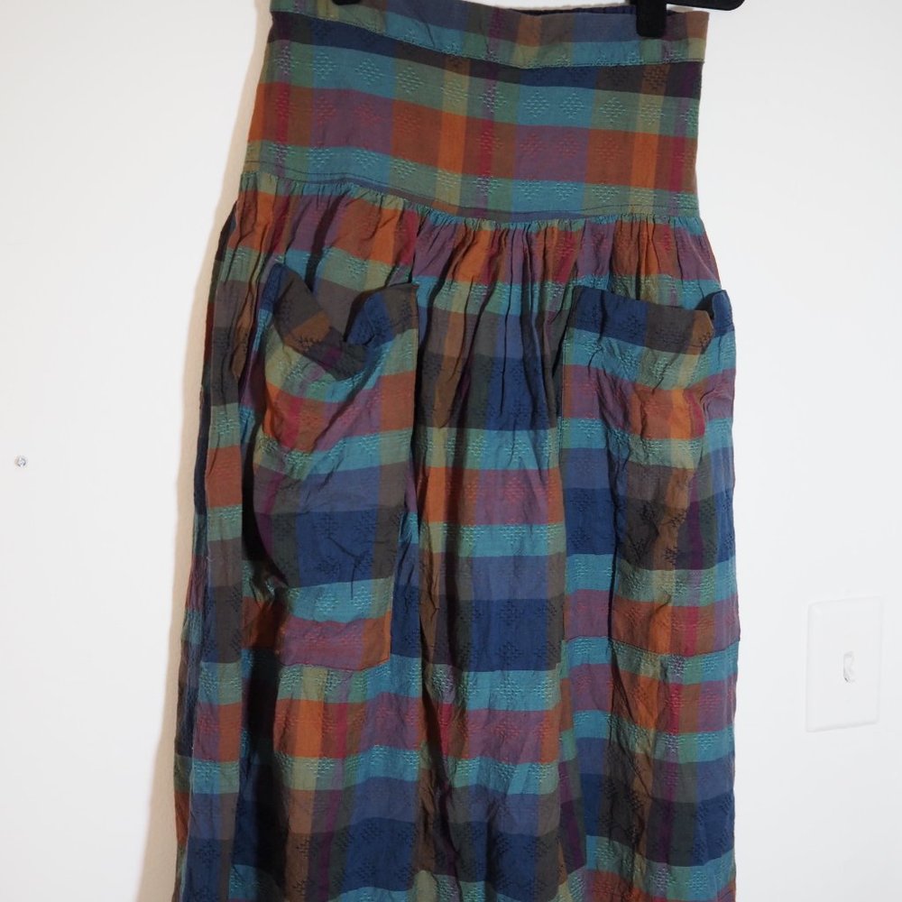 Ace & Jig Porto Skirt in Nymph